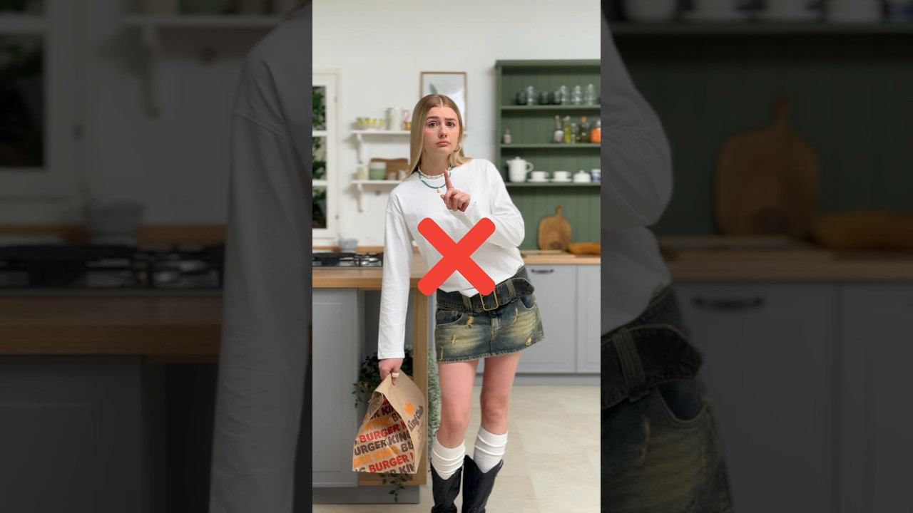 Во всем должен быть баланс #бургеркинг смотреть онлайн