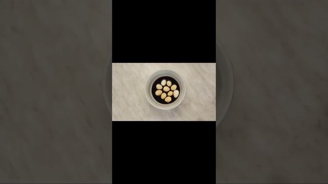 Вкусная и оригинальная закуска. Яйца по - тайски. смотреть онлайн