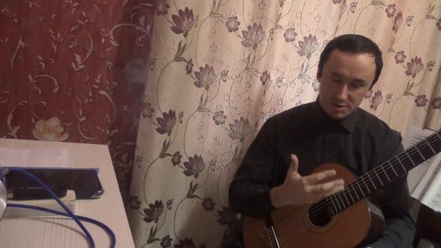 2020.04.07 Видеоурок преподавателя русских народных инструментов Александрова А.К. смотреть онлайн