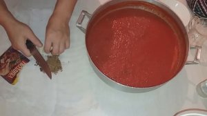 КЕТЧУП ДОМАШНИЙ. Очень ВКУСНЫЙ .