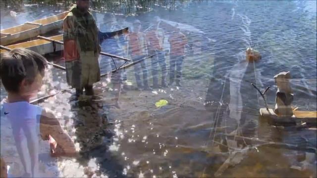 (91) Второй фестиваль "Корабелы Прионежья". Уроки мастера. смотреть онлайн