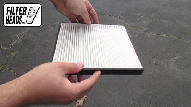 How to Replace Cabin Air Filter 2004 Volvo V40 смотреть онлайн