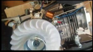 Серия 1. Инструкция по установке МПСЗ на двигатель Champion