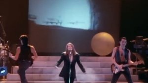 Belinda Carlisle - Vacation (Good Heavens! Tour '88)