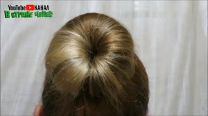 ИДЕАЛЬНЫЙ ПУЧОК , главный секрет заколки твист с Али Экспресс