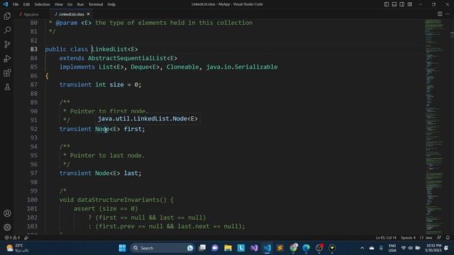 21# Java & Spring Boot Course - Collections :- LinkedList, HashMap, HashSet (بالعربي) смотреть онлайн