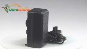 Digital Camera Battery Travel Charger for OLYMPUS BLS1  from Dinodirect.com