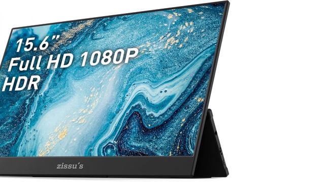 ✅Best Portable Monitor 2024 | Top 5 Portable Monitor Reviews & Buying Guide смотреть онлайн