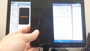 FRP! Honor 8a EMUI 9.1.0 Сброс аккаунта Google. Простой способ. Авторский метод.