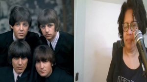 REACTION - Beatles, "Don't Bother Me"