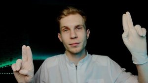 ❂ Осмотр Твоих Глаз — АСМР ❂