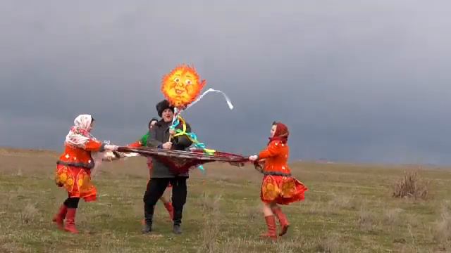 Масленичная неделя. 2 день Масленицы "Заигрыш"