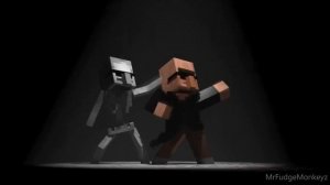 Unbelievable: Minecraft Villager's Epic 10-Hour 'Billie Jean' Performance