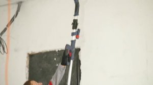 Шлифовальная машина (Жираф) для стен и потолков DP-3000