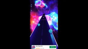 обзор мобильных игр: Dancing Road: Color Ball Run. 3 часть