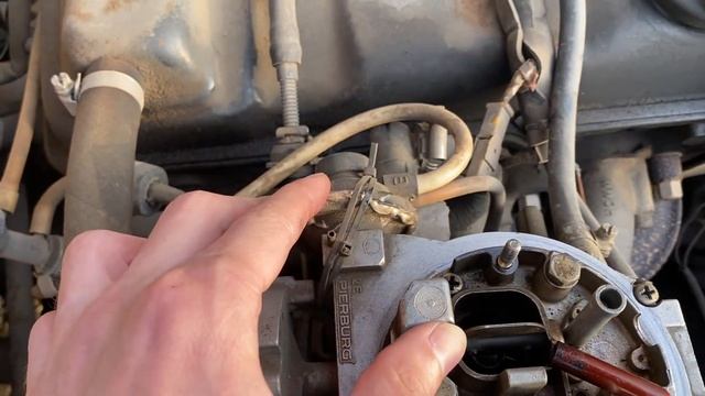 Ауди 80 Б2 карбюратор Питбург 2Е (Pitburg 2E) смотреть онлайн