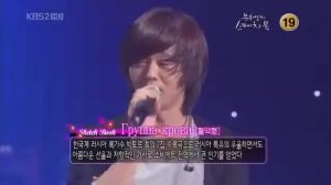 Азиат поёт песню Цоя 'Группа крови' Asian Choi sings 'Blood'