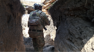 «Постоянно в наступлении»: как российские штурмовики продвигаются к Угледару