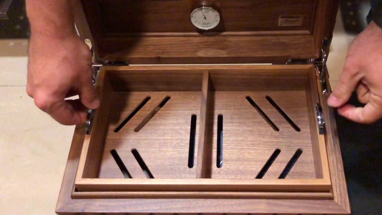 Gentili, пожалуй лучшие итальянские хьюмидоры. История и обзор смотреть онлайн