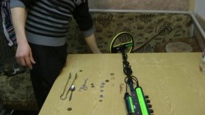 Металлоискатель Minelab Excalibur II (Экскалибур 2 часть 2)