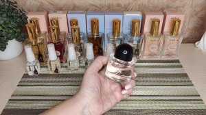 Коллекция  ароматов от De PARIS  и  новинки.