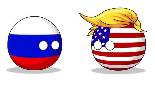 Очередная презентация ( Countryballs ) смотреть онлайн