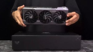 Unboxing : ASUS TUF Gaming GeForce RTX™ 4060 Ti 8GB GDDR6 OC Edition