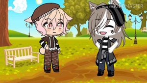 ♡～||Gacha клип||Котик(яой)|| на 1К😻||～♡