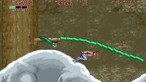 Strider All Bosses (No Damage With Ending) Arcade