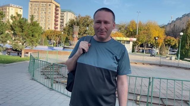 Узбекистан 2022. Обзор цен в супермаркете. Старинная медресе Кукельдаш. Вид на Ташкент с высоты. смотреть онлайн