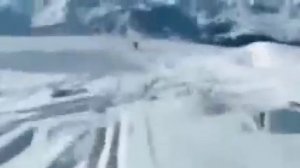 Как разбился Михаель Шумахер Видео с камеры расположеной на его шлеме