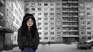 🎤belaya noch english cover (Белая Ночь - Черниковская Хата) by @yamimementomori