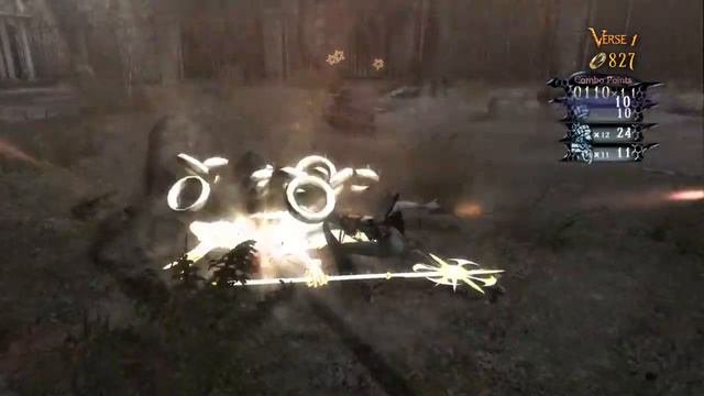 Bayonetta на ps 4 вышла спустя 10 лет. Ну посмотрим смотреть онлайн