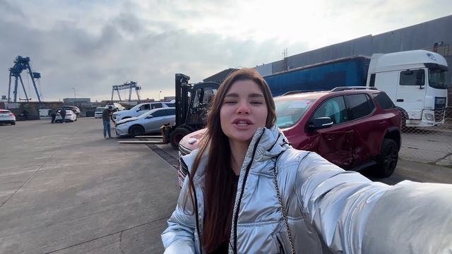 Новая партия АВТО ИЗ США в ПОТИ! Что приехало в этот раз? Встречаем автомобили из США в порту