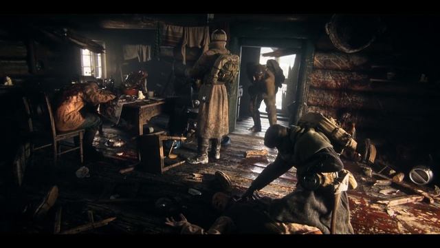 The Secret War смотреть онлайн