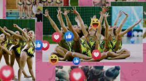 Счастливая Гимнастика | Эстетическая гимнастика - что это? Набор в группу. Художественная гимнастик