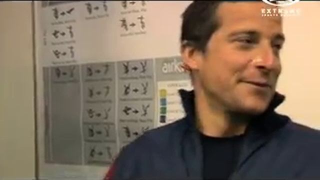 Bear Grylls record breaker смотреть онлайн