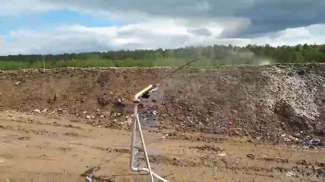 Спринклер для жидкого навоза смотреть онлайн