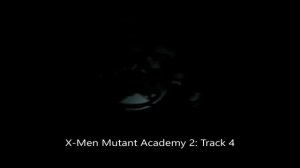 X-Men - Mutant Academy 2 (PS1) OST: Track 4