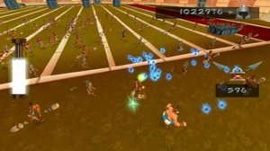 Прохождение игры Asterix & Obelix: Cesar's Challenge Часть 5: Римский дворец Цезаря/Босс Джон Сена