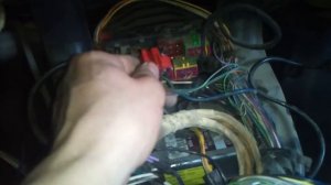 Отказал климат контроль на Ауди 100 с4