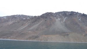 Бухта Провидения от мыса Лихачёва к Цветочному ручью