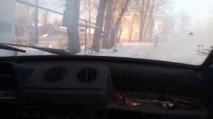 Ока с двигателем от мотоблока 15 л/с. Второй выезд. Что то идёт не так.