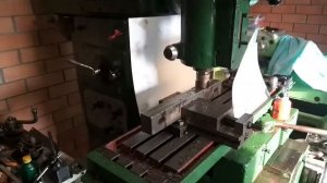 Фрезерный станок 6р80ш