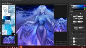 Как УЛУЧШИТЬ свой СКИЛЛ в рисовании + speedpaint