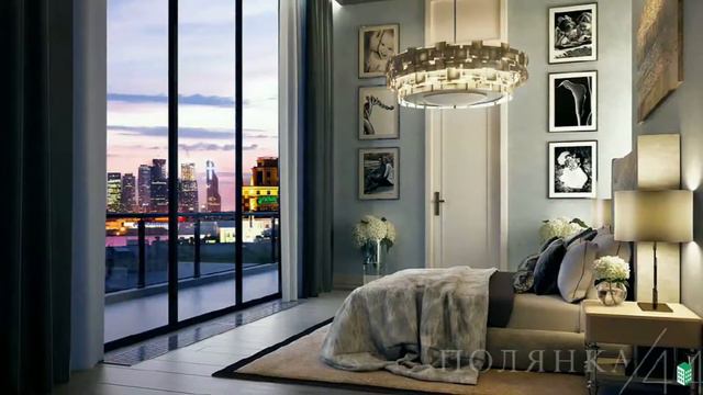 ЖК Полянка 44 смотреть онлайн