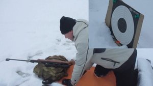 МР 512 и МР 515 в ледяной пустыне. Искатели приключений.