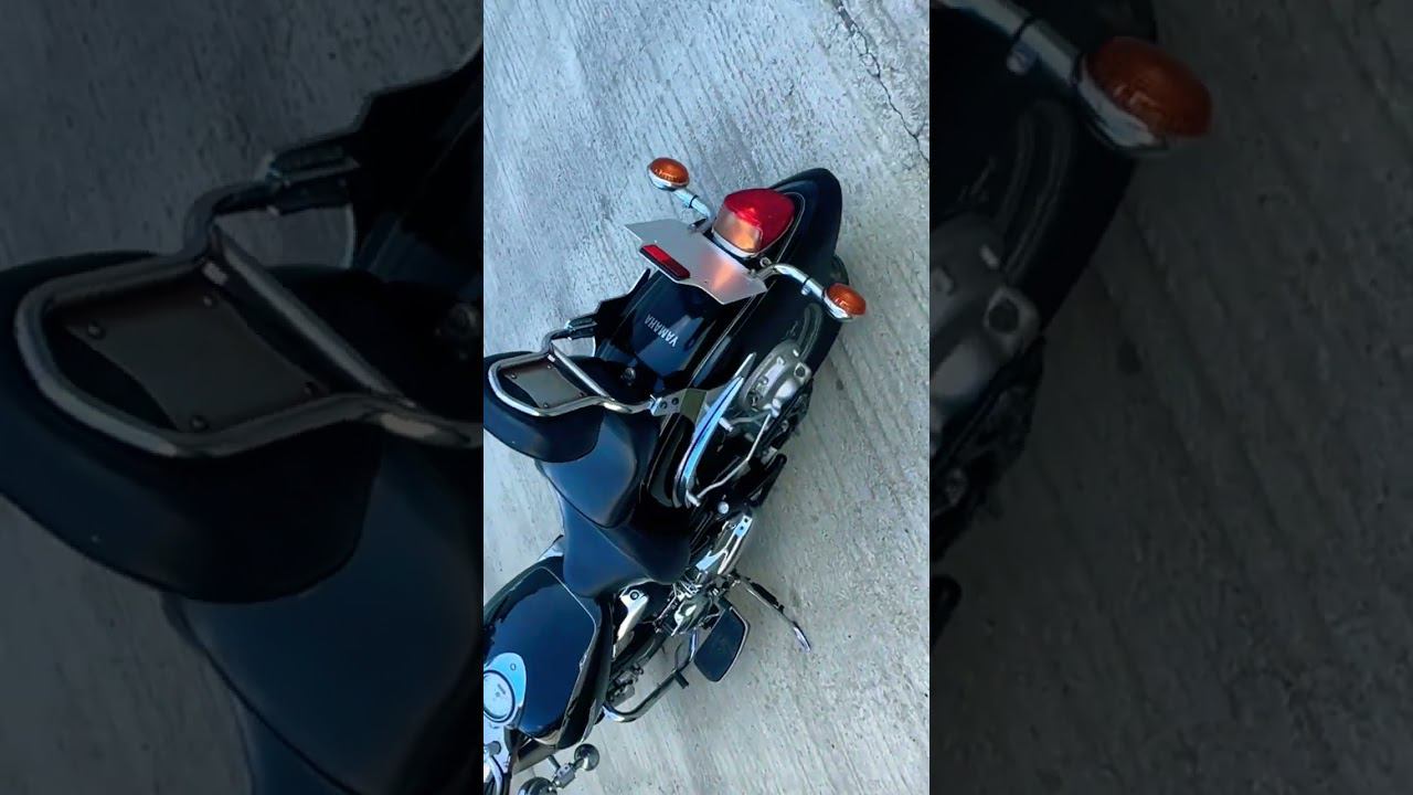 Xvs1100 Yamaha dragstar1100 смотреть онлайн