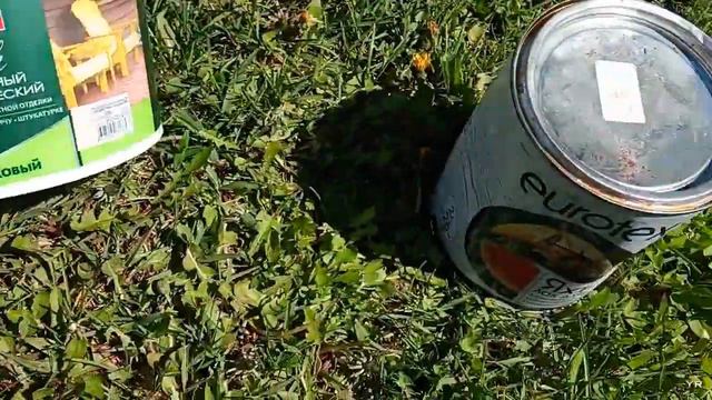 Чем покрасить деревянный забор  Обзор олифы и лака год спустя Пропитка забора