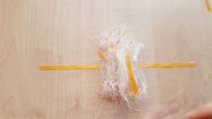 DIY как сделать помпон из чего угодно. Помпон из обрезков, из остатков ниток.